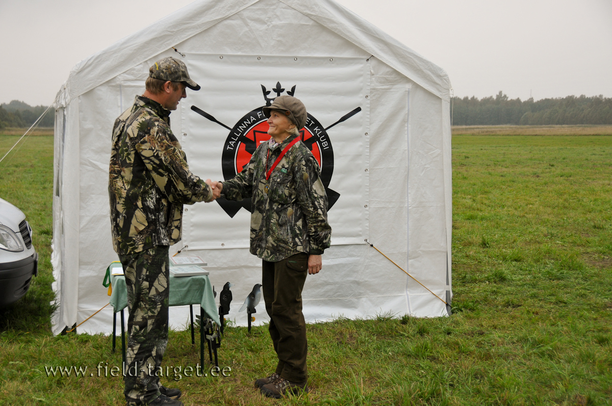 Heli 2010 MV klass 1 pronks